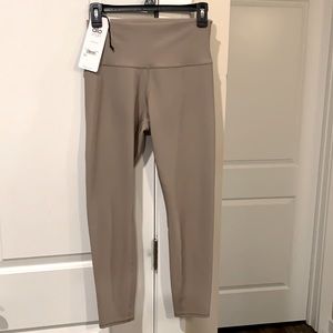 Alo Yoga 7/8 high rise airlift Leggings